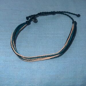 This is a pura vida bracelet.